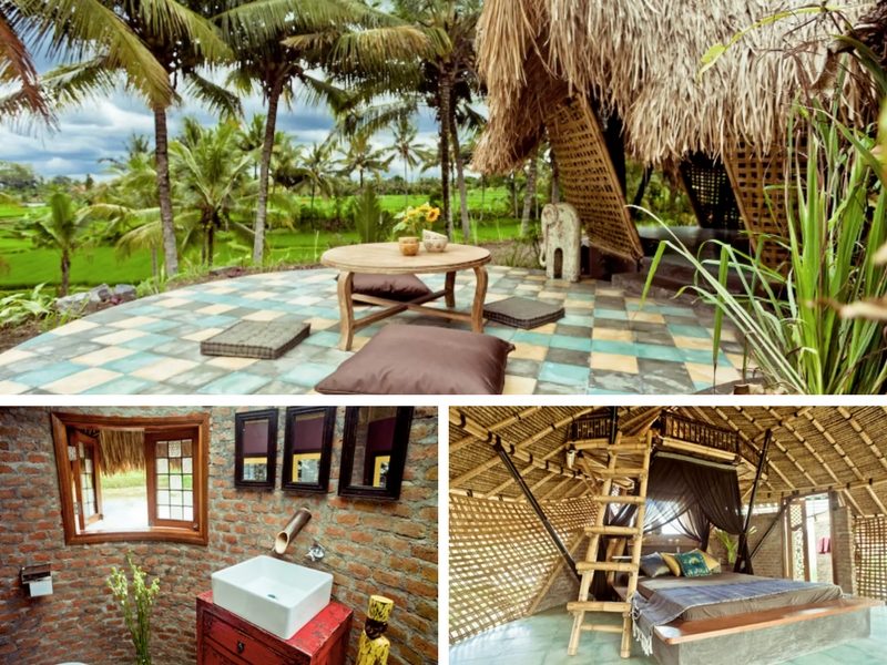 indonesia airbnb bali