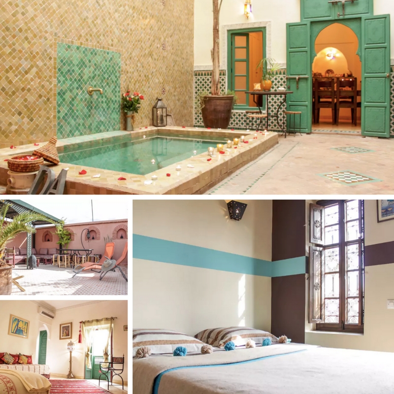 morocco airbnb