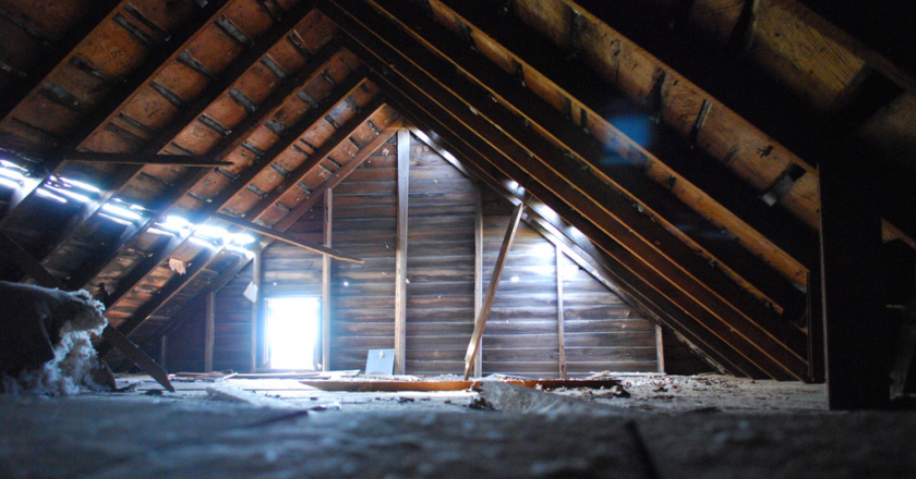 attic remodeling