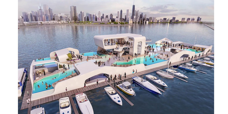 Beau D'Arcy Breakwater Chicago
