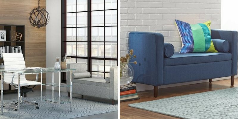 organizing tips bench