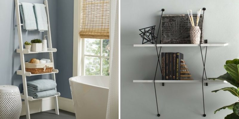 organizing tips shelves