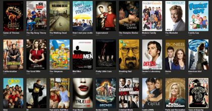 cover tv show house