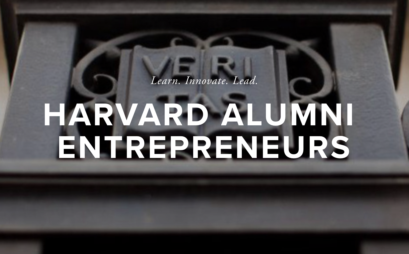 Harvard Alumni Entrepreneurs interviews Arcbazar founder Imdat As