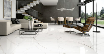 Marble Flooring Advantages & Disadvantages
