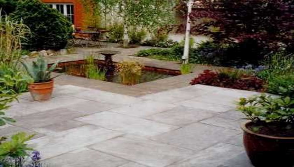 Garden remodel