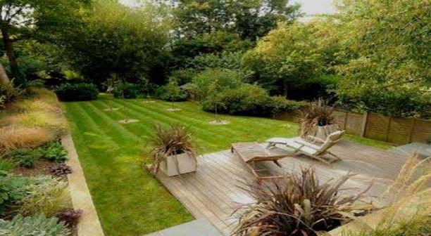 Garden remodel