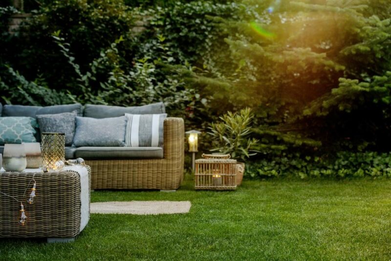 backyard retreat ideas