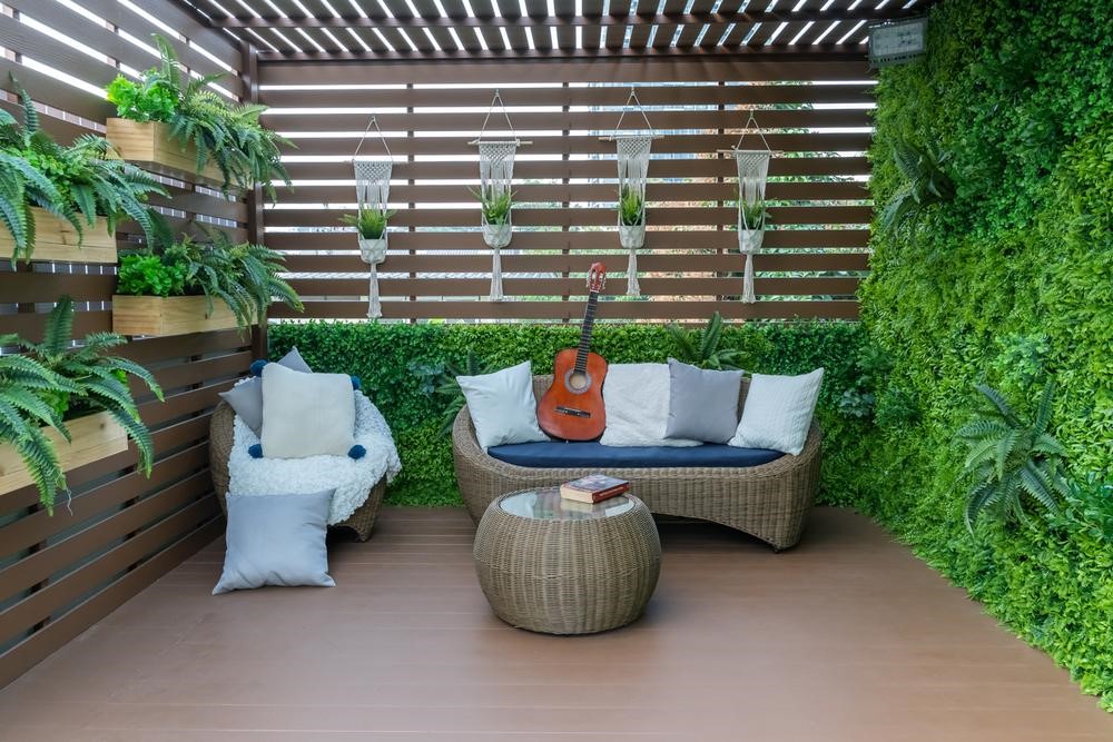 backyard retreat ideas