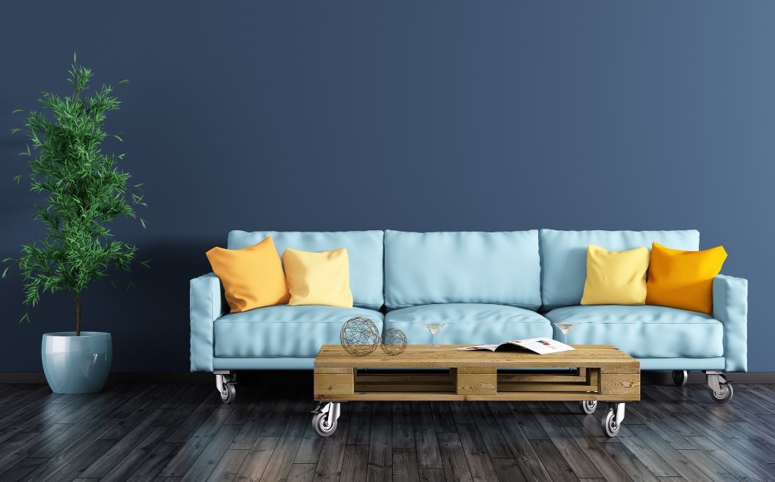 Tips for a successful pallet coffee table designs