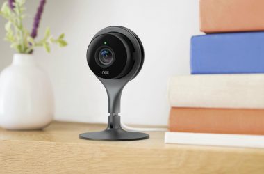 nest cam home technology