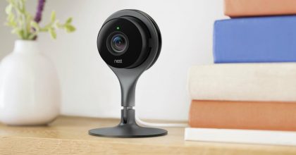 nest cam home technology
